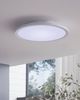 Eglo 33341 LED-Panel Deckenleuchte Crosslink SARSINA-C weiss H:5cm Ø:30cm dimmbar 2700-6500K mit Connect Funktion Bild 2