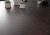 Baumtisch Akazie 180x90x77 braun lackiert / U-Beine silber matt FREEFORM 5 Bild 5