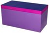 Giftcompany Aufbewahrungsbox Aufbewahrungsbox Neo Rechteckig Lila Blau (13 x 26 x 13 cm) Bild 1