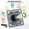 Autodarts Komplettset Steeldart Autoscoring LED Ring & 3x OV9732 Kamera Tracking Bild 5