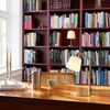 Halo Design 745340 Tischleuchte Room 49 antikes messing opal E27 Bild 3
