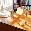 Halo Design 745340 Tischleuchte Room 49 antikes messing opal E27 Bild 4