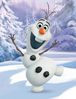 BrandMac Wohndecke Disney Frozen Olaf, Polyester Blau, 130 x 170 cm Bild 2