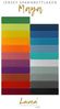 Kinder Jersey Spannbettlaken, Spannbetttuch, Lavea Serie Maya, 60x130 cm | 70x140 cm, Royalblau, 100% Baumwolle, hochwertige Verarbeitung, mit Gummizug Bild 3