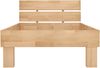 Bett Holzbett 100x220 Überlänge Buche massiv V-60.80-10-220 ohne Zubehör Bild 5