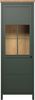 Home affaire Vitrine Vienna Standvitrine im Landhausstil, Breite 69 cm Bild 4