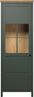 Home affaire Vitrine Vienna Standvitrine im Landhausstil, Breite 69 cm Bild 2