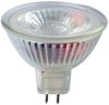 TRANGO LED-Leuchtmittel, 5er Set MR16-NT3 LED Leuchtmittel mit MR16 Fassung zum Austausch von herkömmlichen Halogen Leuchtmittel MR16 I GU5.3 I G4 12 Volt 3000K warmweiß, 5 St, Glühlampe, Reflektor Lampe, LED Birnen Bild 3