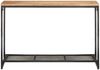 vidaXL Konsolentisch 110 x 35 x 75 cm Akazie Massivholz [320249] Bild 2