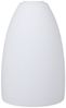 Home4Living Lampenschirm Lampenglas weiß Ø 160 Ersatzglas matt, Glas matt Bild 3