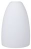 Home4Living Lampenschirm Lampenglas weiß Ø 160 Ersatzglas matt, Glas matt Bild 5