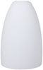 Home4Living Lampenschirm Lampenglas weiß Ø 160 Ersatzglas matt, Glas matt Bild 4