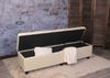 MCW Truhe Kriens-XXL-L, Modernes Design, Stabiler Stand, Als Sitzbank nutzbar Bild 3