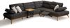 Modulares Ecksofa "Moonwort"-Anthrazit Bild 3