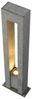 SLV No. 231420 ARROCK ARC GU10 Stehleuchte Granit salt & pepper GU10 max. 35W Bild 4