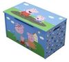 HTI-Living Spielzeugtruhe Aufbewahrungstruhe Peppa Pig (Stück, 1 St, 1 Kindertruhe), Spielzeugkiste Kindertruhe Bild 4