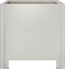 vidaXL Pflanzkübel 30x30x30 cm Edelstahl 851193 Bild 5
