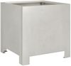 vidaXL Pflanzkübel 30x30x30 cm Edelstahl 851193 Bild 2