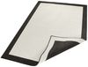 In- & Outdoor Wendeteppich Panama Creme Schwarz - 160x230x0,5cm Bild 2