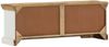 TV-Schrank 110 x 30 x 40 cm Massivholz Mango [337848] Bild 5
