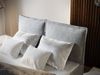 Masseno Boxbett MONTA 140x200 cm mit Bonell Matratze und Topper, Doppelbett, Polsterbett mit Kopfteil, Boxspringbett Bild 4