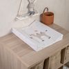 2-Keil Mulde, Savanne Beige Bild 2
