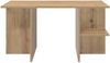 vidaXL Couchtisch Artisan-Eiche 87 x 50 x 45 cm Holzwerkstoff 8001062 Bild 5