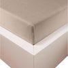Traumschloss Spannbettlaken Premium Plus, Jersey, Gummizug: rundum, (1 Stück), 260g/m², 47,5% Mako Baumwolle, 47,5% Lyocell, 5% Elasthan Bild 5