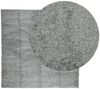 vidaXL Teppich Shaggy Hochflor Modern Grün 160x160 cm 375302 Bild 3