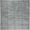 vidaXL Teppich Shaggy Hochflor Modern Grün 160x160 cm 375302 Bild 2