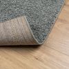 vidaXL Teppich Shaggy Hochflor Modern Grün 160x160 cm 375302 Bild 5