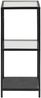 PKline Regal SEA Glasregal Standregal schwarz Bild 3