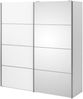 PKline Regal SEA Glasregal Standregal schwarz Bild 4
