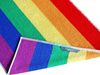 Lashuma Handtücher Regenbogen, Frottee (2-St), buntes Handtuchset Frottee mit Streifen 50x100 cm Bild 2