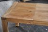 KAWOLA Esstisch LIAN Ausziehbar Eiche massiv (L/B/H) 200-280x100x76cm Bild 2