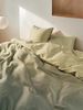 Marc O'Polo Home Bettwäsche Jorn, Satin, 3 teilig, mit Streifen Bild 4