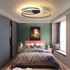 ZMH LED Deckenleuchte Wohnzimmer 36W Wohnzimmerlampe Schlafzimmer 3000K Warmweiß Bild 3