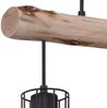 Globo 15326-3N - Pendelleuchte an Schnur MINA 3xE27/40W/230V Bild 4
