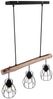 Globo 15326-3N - Pendelleuchte an Schnur MINA 3xE27/40W/230V Bild 5