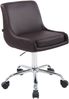Arbeitshocker Club Kunstleder, Drehbar [307584] Bild 2