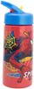 Spiderman Kinder Wasserflasche 410 ml für Alltag Schule und unterwegs Bild 2