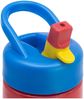 Spiderman Kinder Wasserflasche 410 ml für Alltag Schule und unterwegs Bild 3