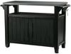 Keter Grillablagetisch Keter Grilltisch UNITY XL Anthrazit, 298L, Edelstahltischplatte Bild 3