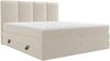 Boxspringbett Pregito (Farbe: Onega 14, Größe: 140 x 200) Bild 2
