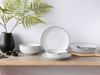Luna Black Line, Tafelservice 12-tlg (mo) Bild 2