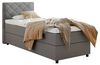 PANDA MÖBEL GmbH Boxbett DIAMARO 90x200, 100x200, 120x200, Boxbett mit Bettkasten und Topper, Stilvolles Design – zeitlose Eleganz Bild 4
