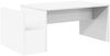 vidaXL Couchtisch, Holzwerkstoff Weiß, 90 x 45 x 35 cm Bild 2