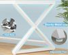 LVB 70 Zoll großer Computertisch Home Office Schreibtisch Bild 5