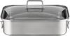 Rösle Expertiso Bräter rechteckig 38x28 cm mit Deckel Bild 2