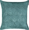 Dekokissen 2er Set VERPIS Baumwolle 50 x 50 cm Blau Ohne Muster Bild 5